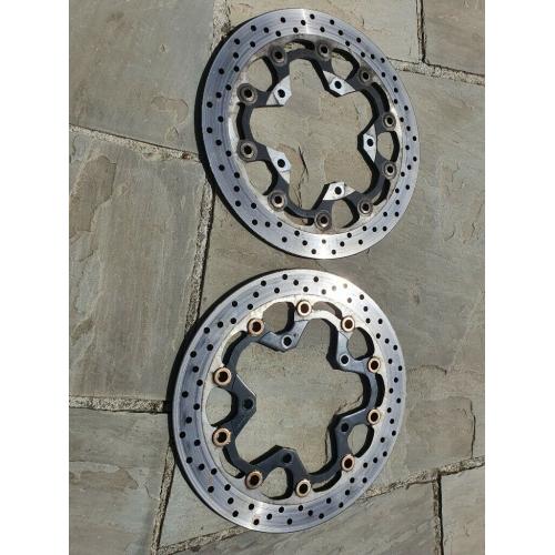 Suzuki Hayabusa brake discs for sale