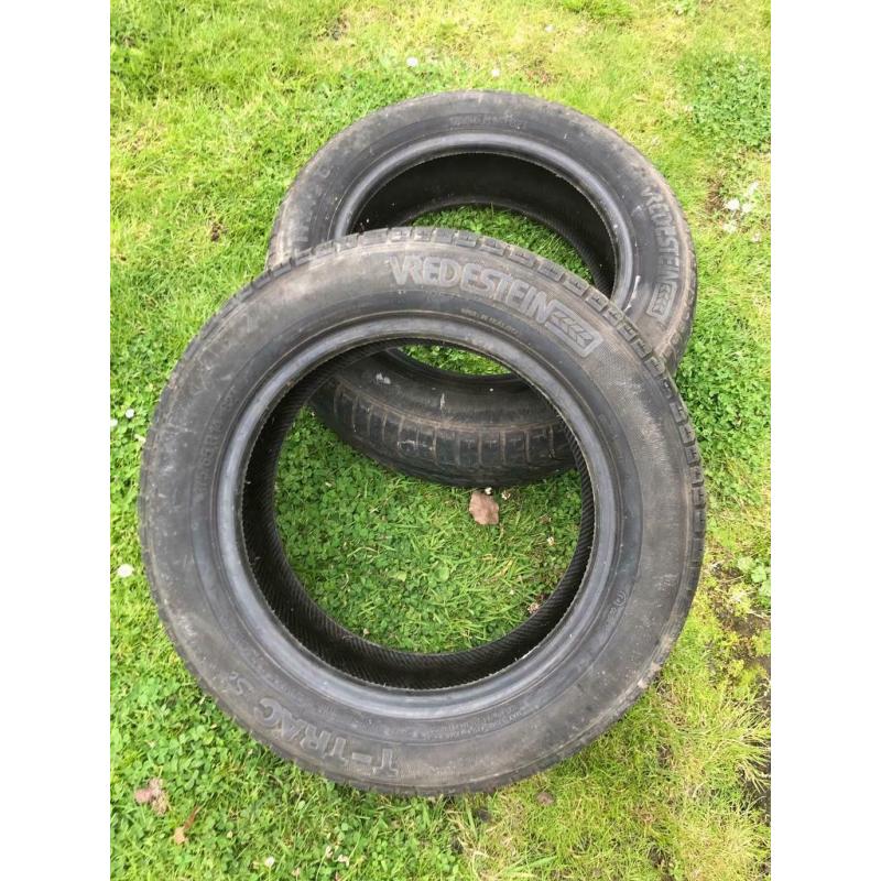 VREDESTEIN T-TRAC 175/ 65 R14 82T