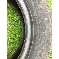 VREDESTEIN T-TRAC 175/ 65 R14 82T