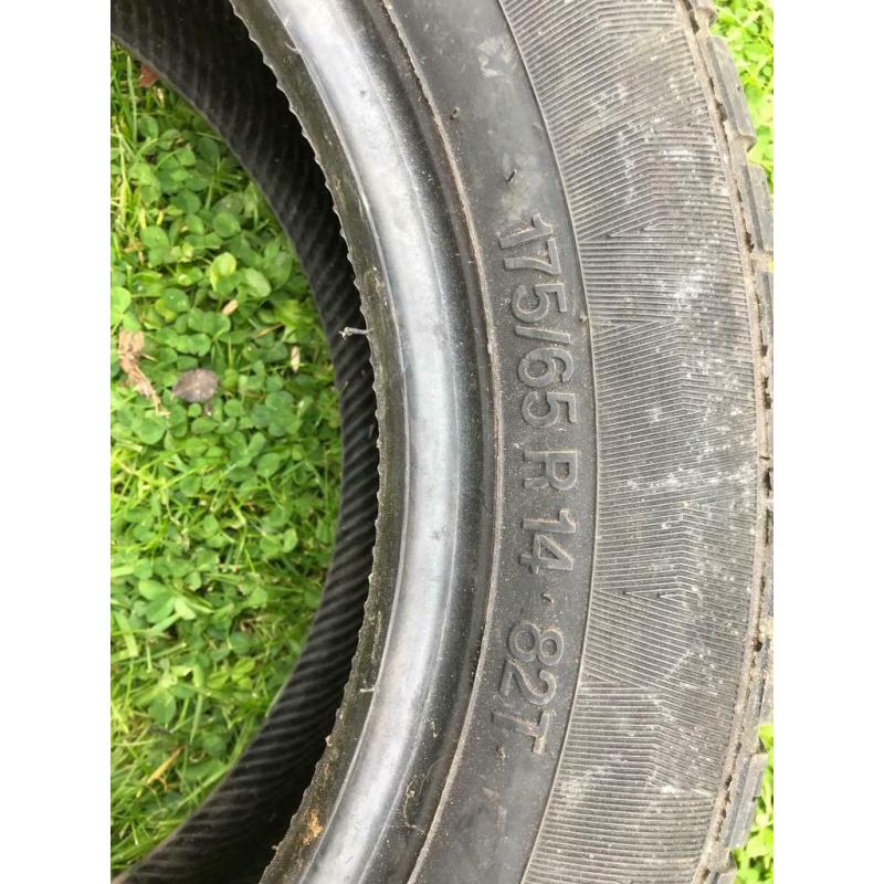 VREDESTEIN T-TRAC 175/ 65 R14 82T