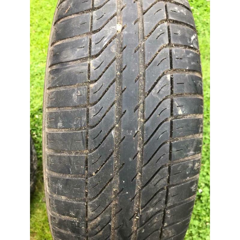 VREDESTEIN T-TRAC 175/ 65 R14 82T
