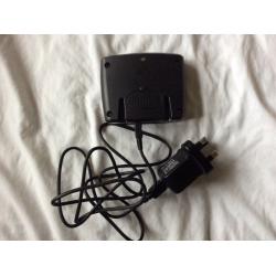 GPS TomTom with preloaded map, charger etc