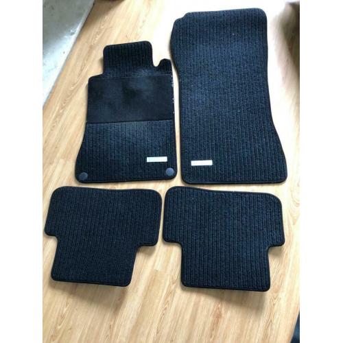 Mercedes Benz car matts