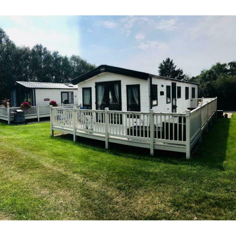 2016 ABI Ambleside Premier for sale at Percy Wood Country Park in Northumberland