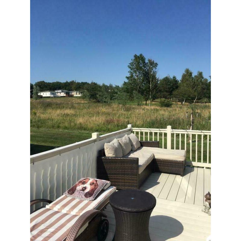 2016 ABI Ambleside Premier for sale at Percy Wood Country Park in Northumberland