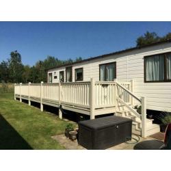 2016 ABI Ambleside Premier for sale at Percy Wood Country Park in Northumberland