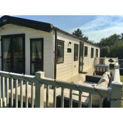 2016 ABI Ambleside Premier for sale at Percy Wood Country Park in Northumberland