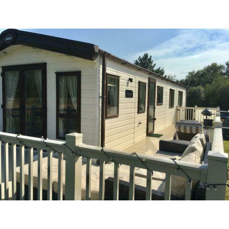 2016 ABI Ambleside Premier for sale at Percy Wood Country Park in Northumberland