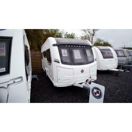 2021 Coachman Acadia Design Edition 460 New Caravan