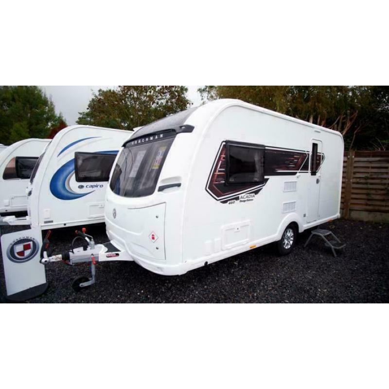 2021 Coachman Acadia Design Edition 460 New Caravan