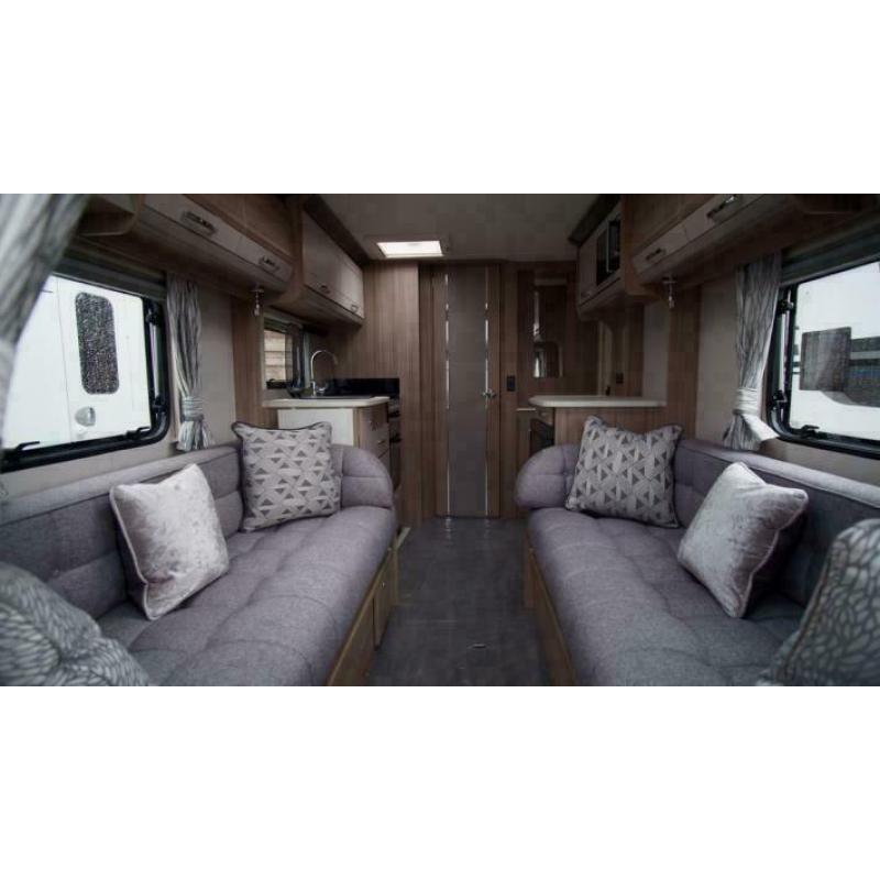 2021 Coachman Acadia Design Edition 460 New Caravan