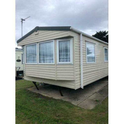 2 BEDROOM STATIC CARAVAN FOR SALE ON FAMILY PARK IN PRESTATYN