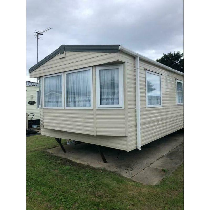 2 BEDROOM STATIC CARAVAN FOR SALE ON FAMILY PARK IN PRESTATYN