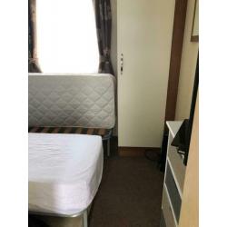 2 BEDROOM STATIC CARAVAN FOR SALE ON FAMILY PARK IN PRESTATYN