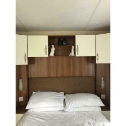 2 BEDROOM STATIC CARAVAN FOR SALE ON FAMILY PARK IN PRESTATYN
