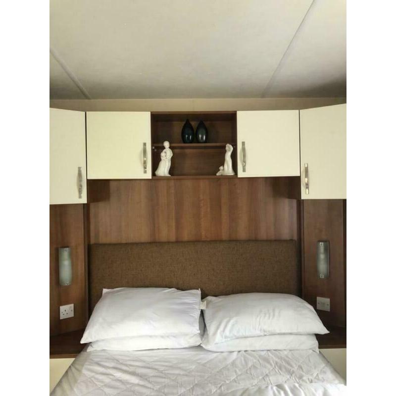 2 BEDROOM STATIC CARAVAN FOR SALE ON FAMILY PARK IN PRESTATYN
