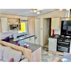 LUXURY STATIC CARAVAN FOR SALE EYRL HALL COUNTRY PARK NORTH WALES INC 2020 FEES