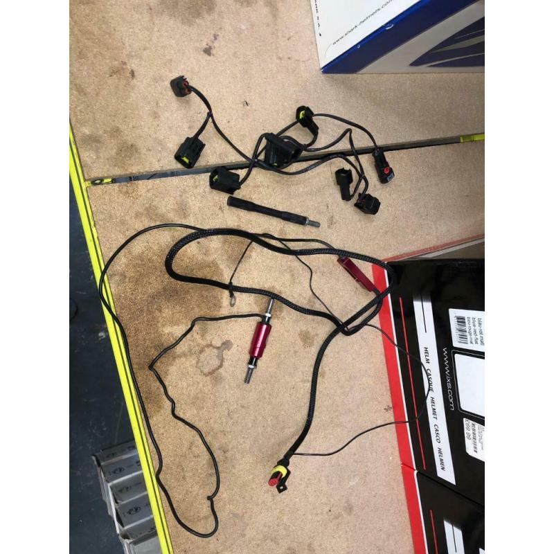 Hm plus quickshifter Zx10r 04/05