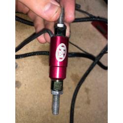 Hm plus quickshifter Zx10r 04/05