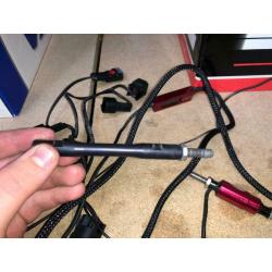 Hm plus quickshifter Zx10r 04/05