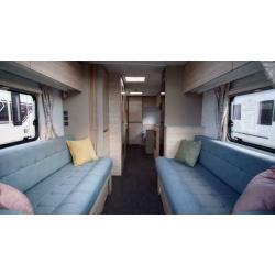 2021 Adria Altea Avon New Caravan