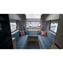 2021 Adria Altea Avon New Caravan