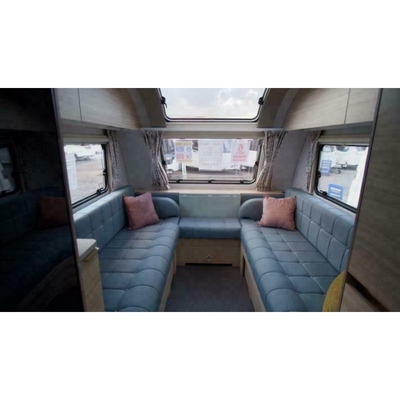 2021 Adria Altea Avon New Caravan