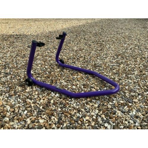 Micron Motorcycle Paddock Stand