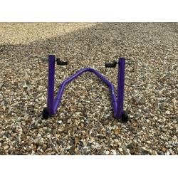 Micron Motorcycle Paddock Stand