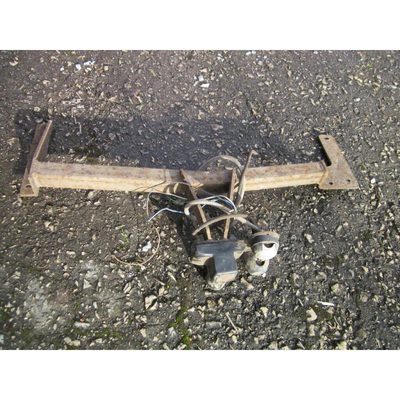 Vauxhall Vectra Witter Tow Bar