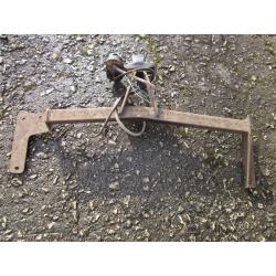 Vauxhall Vectra Witter Tow Bar