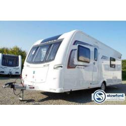 Coachman Pastiche 565, 2017, 4 Berth, Touring Caravan