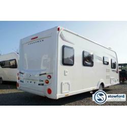 Coachman Pastiche 565, 2017, 4 Berth, Touring Caravan