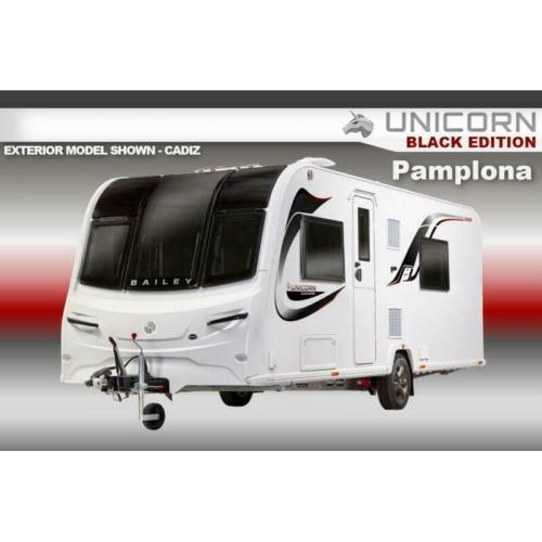 ack Edition Pamplona, 2021 NEW Touring Caravan