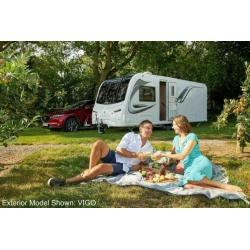 ack Edition Pamplona, 2021 NEW Touring Caravan