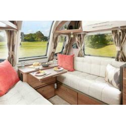 ack Edition Pamplona, 2021 NEW Touring Caravan