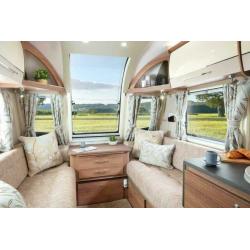 ack Edition Pamplona, 2021 NEW Touring Caravan