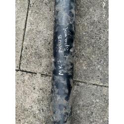 Ford transit mk7 mwb 6 speed propshaft