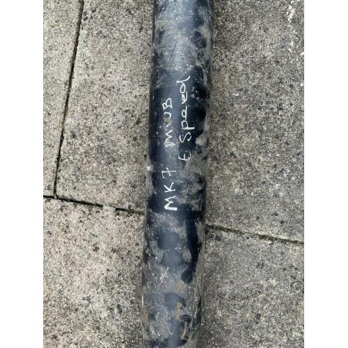 Ford transit mk7 mwb 6 speed propshaft