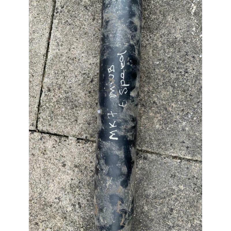 Ford transit mk7 mwb 6 speed propshaft