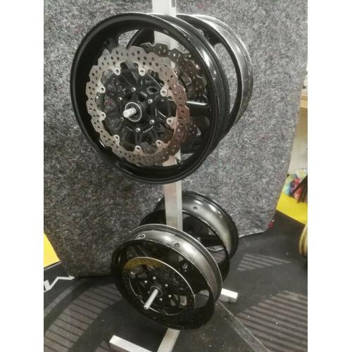 Quality wheel tree stand