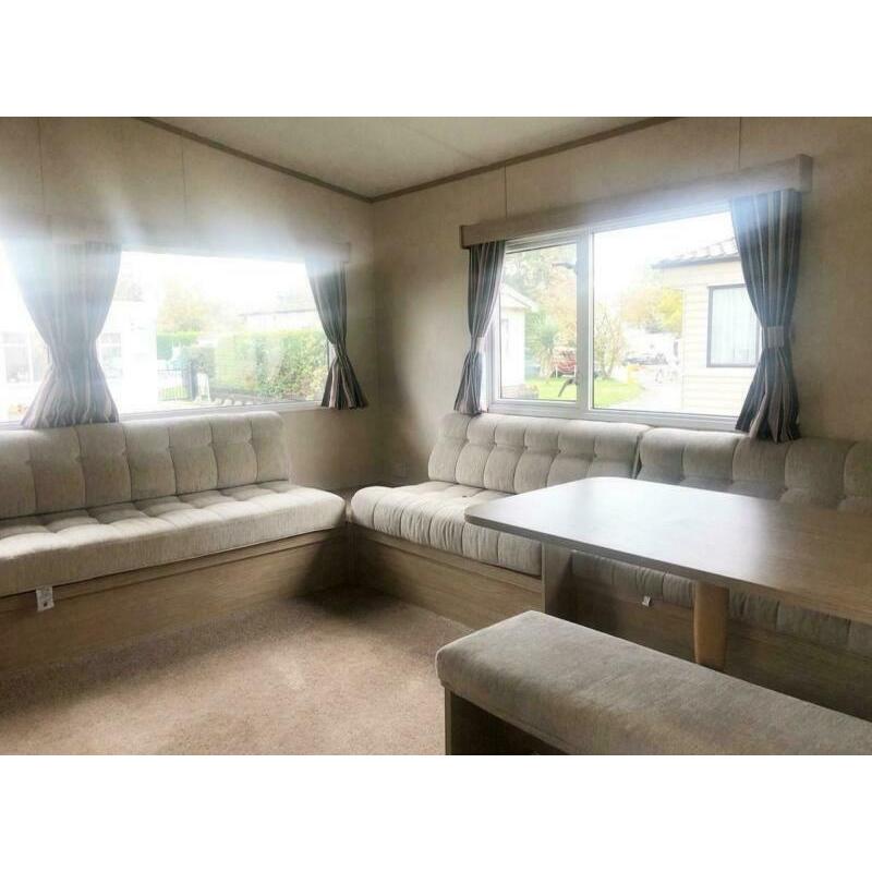 Carnaby Accord 2016 including Site Fees, Connections and Choice of Pitch!