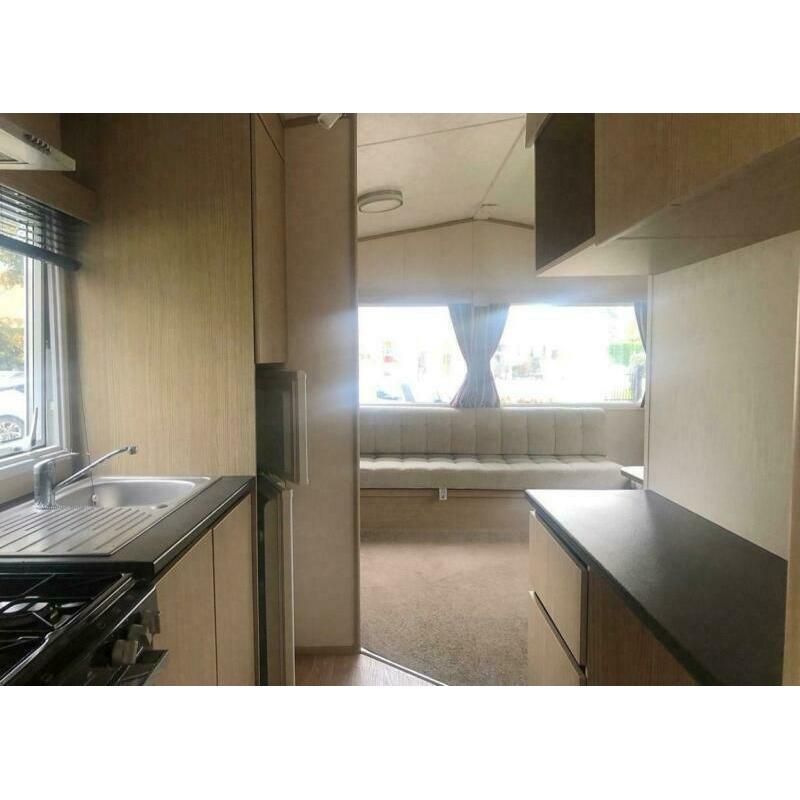 Carnaby Accord 2016 including Site Fees, Connections and Choice of Pitch!