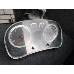 VW golf mk4 diesel FIS clocks