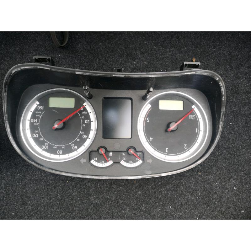 VW golf mk4 diesel FIS clocks