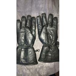 EVO Motorbike gloves