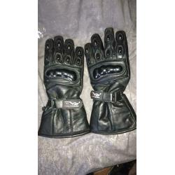 EVO Motorbike gloves