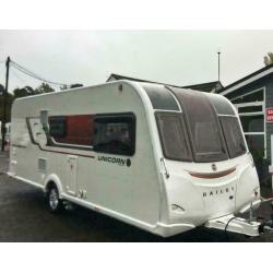 Bailey Unicorn Madrid Caravan
