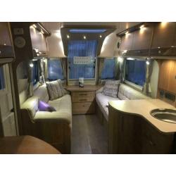 Bailey Unicorn Madrid Caravan