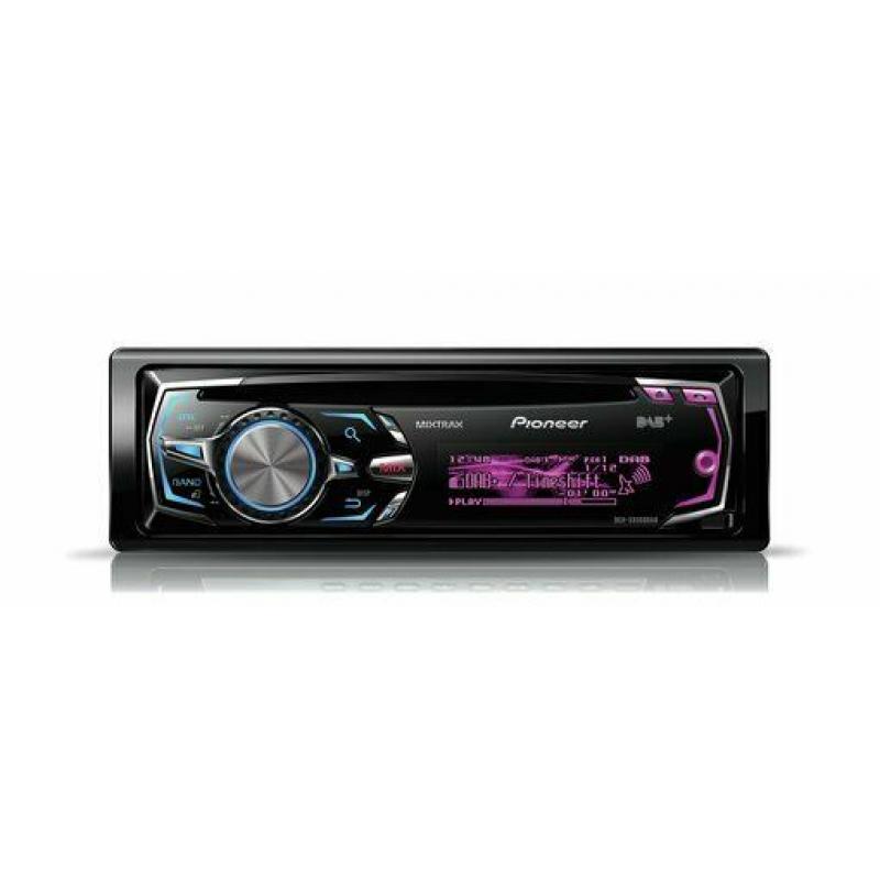 Pioneer DEH8500dab car radio